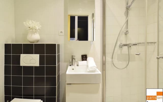 102201 - A charming setting for 4 people in Montorgueil - photo 3