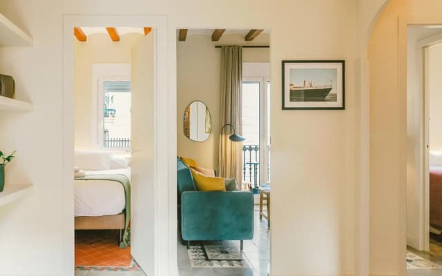 Ma Bright apartment next to Parc de Montjuïc - photo 2