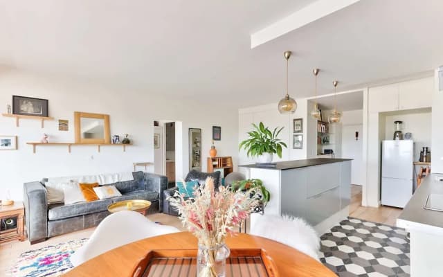 Magnificent T2 - 4 Persons ¤¤la Villette¤¤ - photo 3