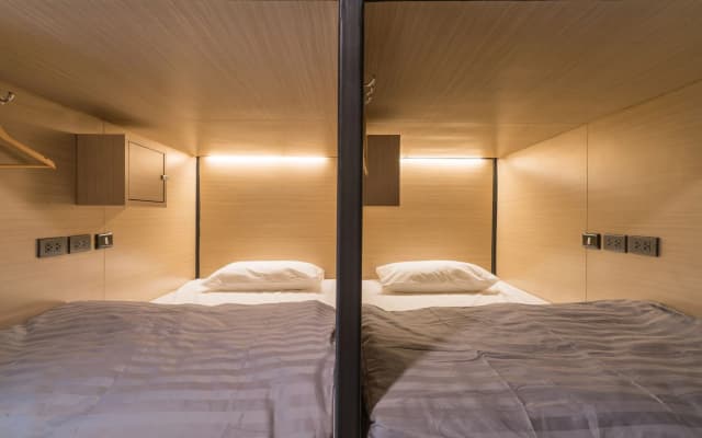 Sleep Box Patong - Hostel - photo 2