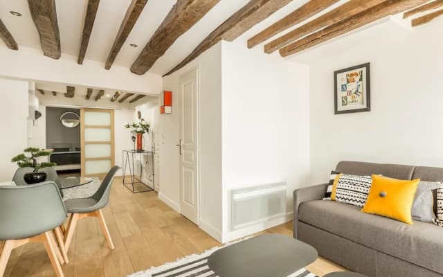 Edgar Suites Paris Montorgueil Caire 1 - photo 4