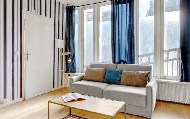 Appartement Rue des ardennes - photo 3