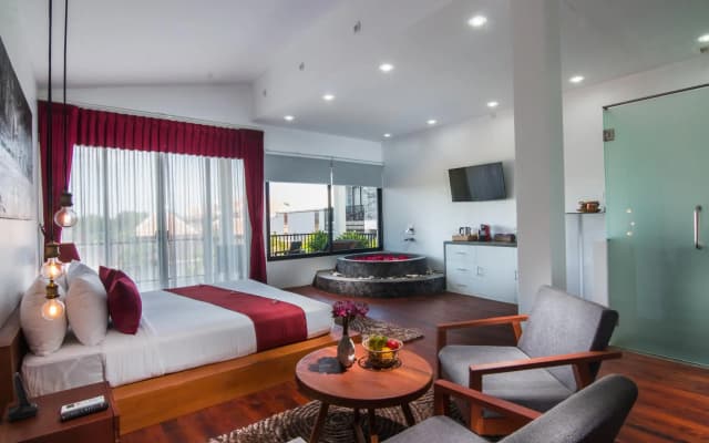 Ung-D Hotel - photo 2