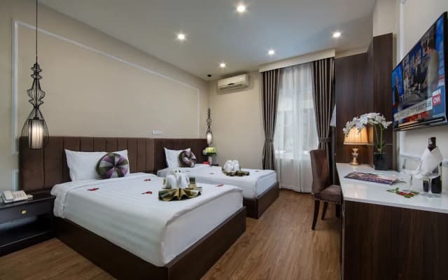 Splendid Pearlight Hanoi - photo 5