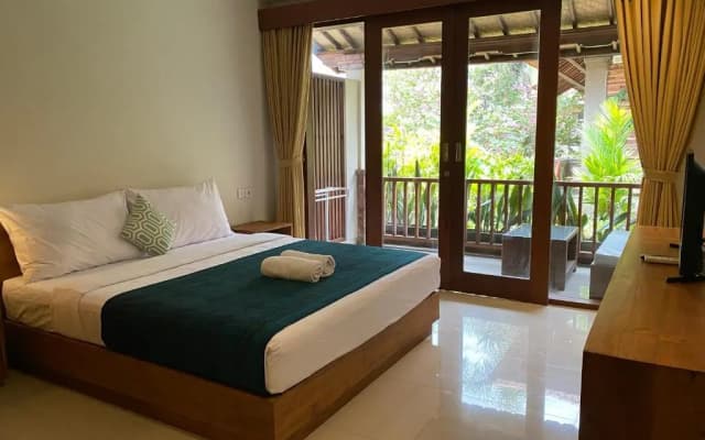 Wana Karsa Ubud Hotel - photo 5