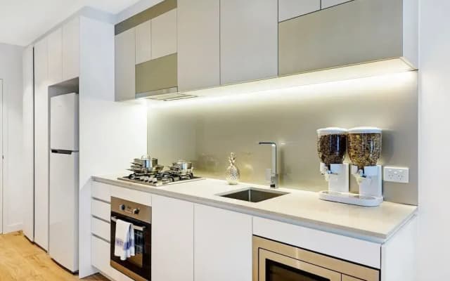 The Fifth Serviced Apartments - photo 3
