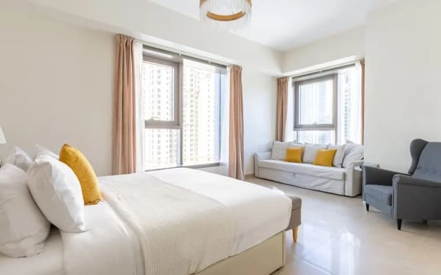Sophisticated 2BR in Dubai Marina - Your Dream Destination! - photo 4
