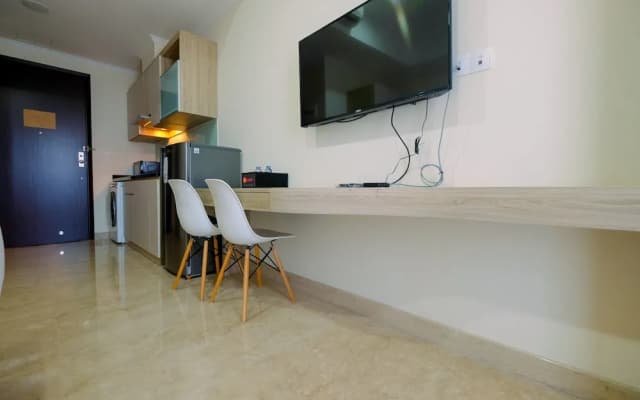 Modern Studio at Menteng Park Apartment - photo 5