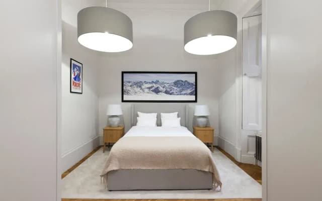 Modern studio in Edinburgh West End - photo 2