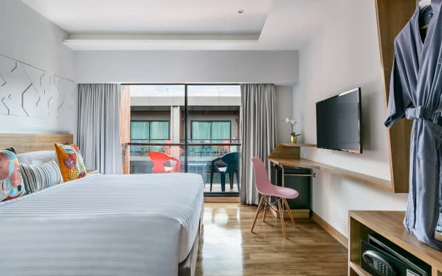 Hotel VELA be Bangkok Ratchathewi - photo 4