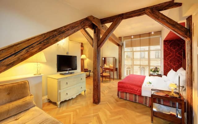 Smetana Hotel - photo 5