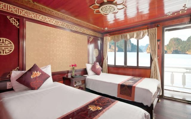 Lan Ha Legend Cruise - photo 3