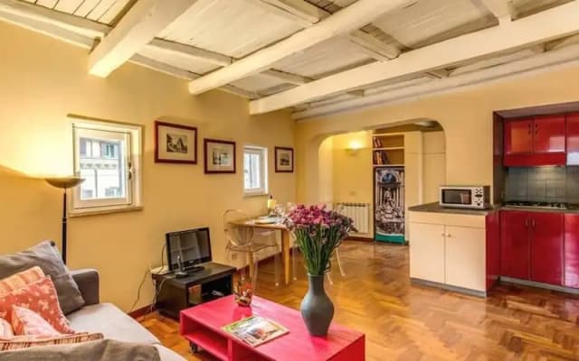 Trastevere Attic with private terrace - photo 4