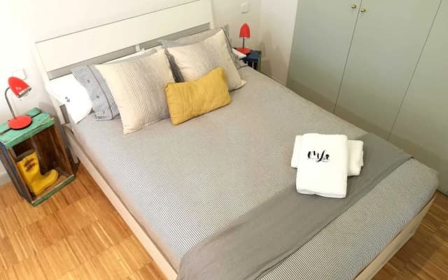 Apartamentos Madrid Las Letras - photo 5