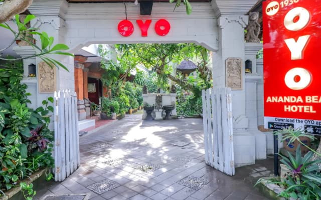 OYO 1930 Ananda Beach Hotel - photo 4