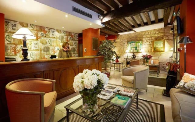 Hotel Beaubourg - photo 2