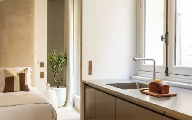Luxurious Suite - AC- 2P- Madeleine/saint Honore - photo 5