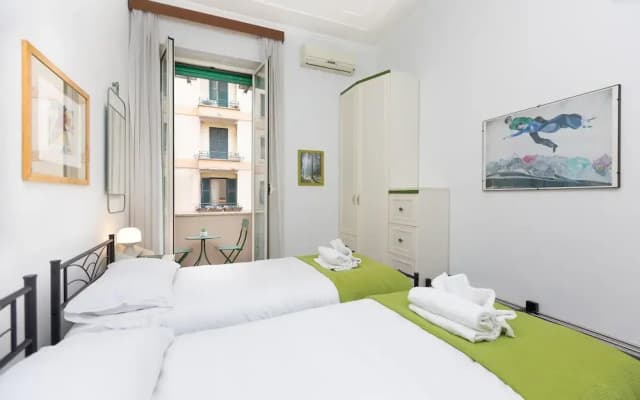 Rental in Rome Clodia 5 Apartment - photo 4