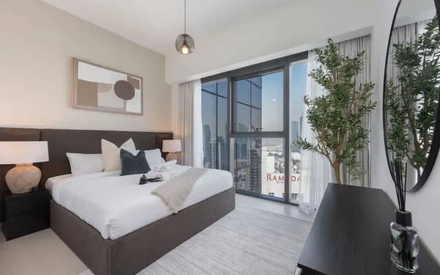 Top Class 2BR With Burj Khalifa View in Downtown - photo 4