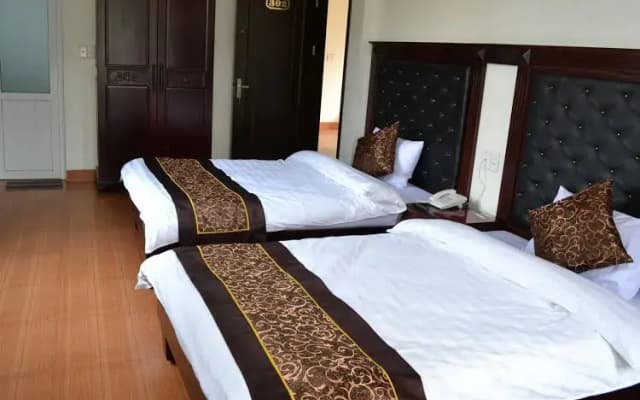 Ruby Ha Long Hotel - photo 4