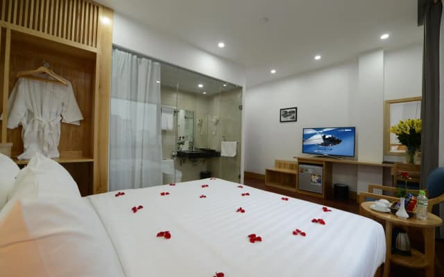 Blue Hanoi Inn City Hotel - photo 5