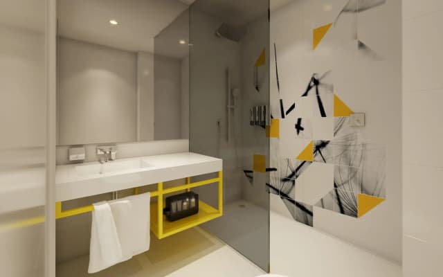 Studio M Arabian Plaza Hotel & Hotel Apartments - photo 5