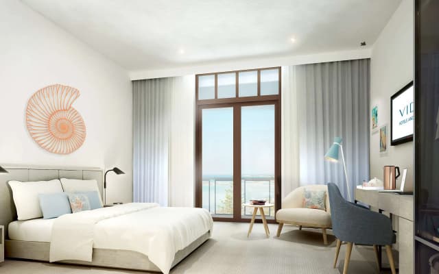 Vida Beach Resort Umm Al Quwain - photo 3