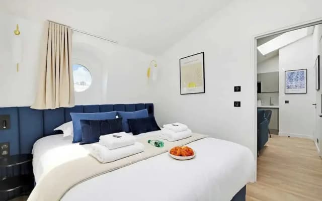 Amazing Apart 1br/4p - Voltaire / Nation - 1 - photo 5