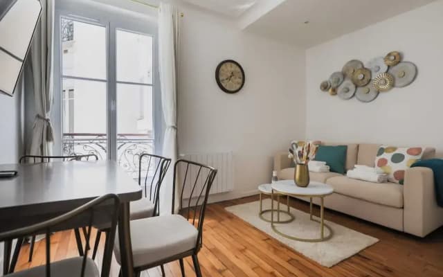Cosy and Chic Apartment - 1bd/4p - Auteuil - photo 4