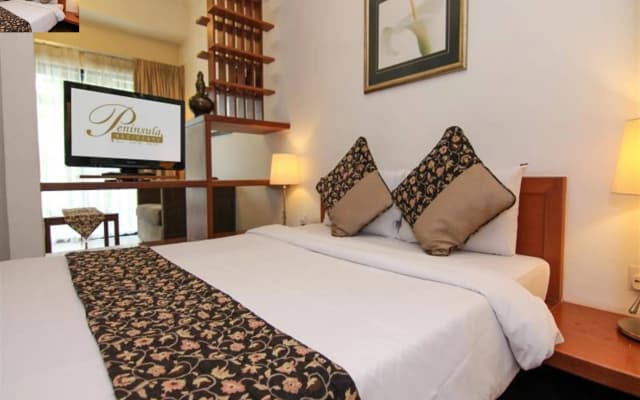 Peninsula Residence All Suite Hotel - photo 3