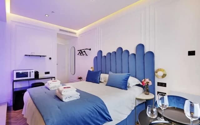 Elegant Private Room - 2P - Chatelet - photo 3