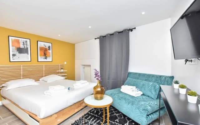 Family Apartment - 4br/10p - Menilmontant - photo 2