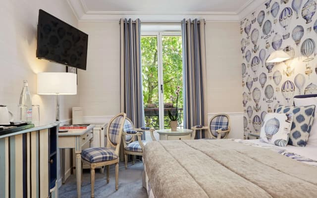 Hôtel Relais Saint Jacques Paris - photo 4