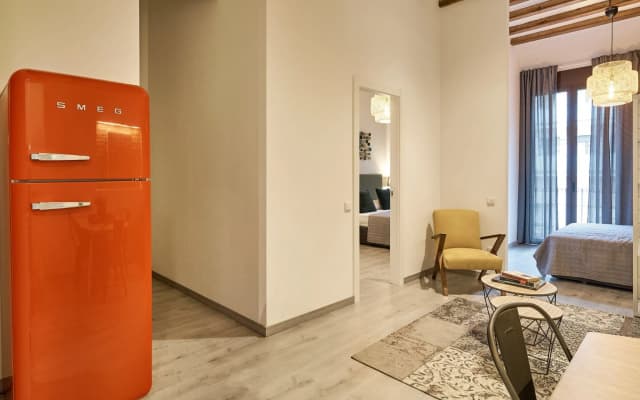 UD Apartments Barcelona - Marina Vintage Exclusive Apartment (2BR) - photo 2