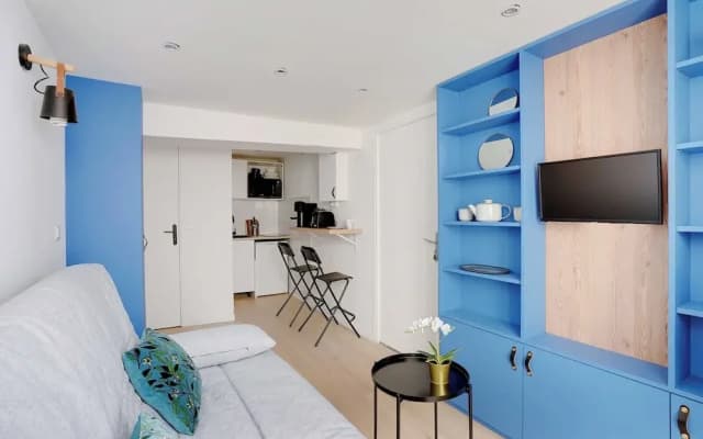 Charming Studio - 2P- Montorgueil - photo 5