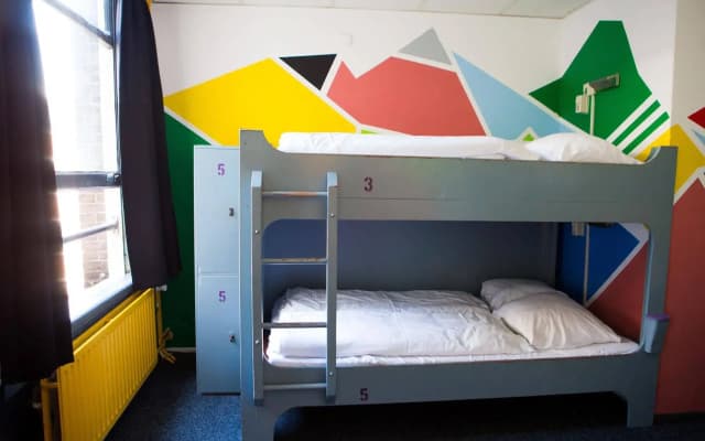 The Flying Pig Downtown Youth Hostel - photo 4