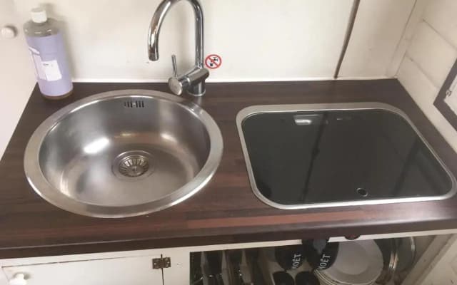 Hausboot mit Hottub in Berlin - photo 4