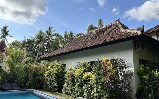 Entire 4-Pavilion Villa For 12-Plus Pax - Ambary Ubud - photo 3