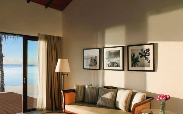 The Residence Maldives Resort - photo 3