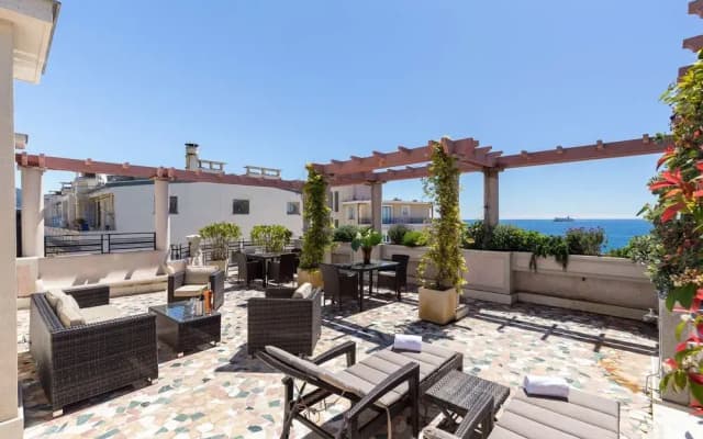 New! - Sea View Terrace Penthouse - 70M2 Terrace - Luxe - photo 2