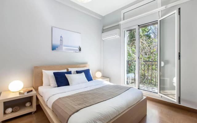 Beautiful apartment next to Acropolis - photo 2