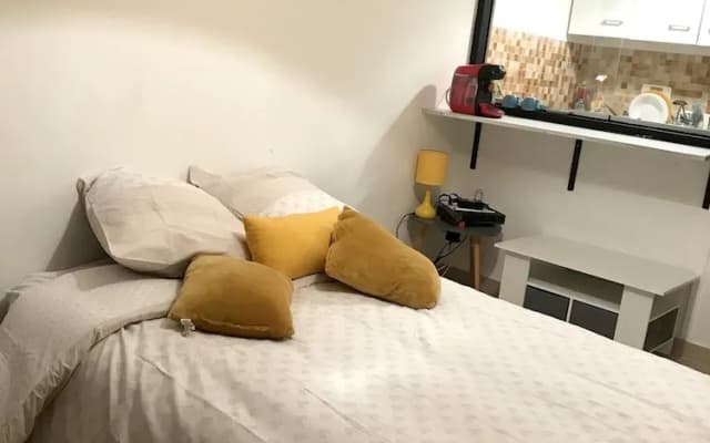 Studio In Nice With Balcony And Wifi 20 M From The Beach - photo 5