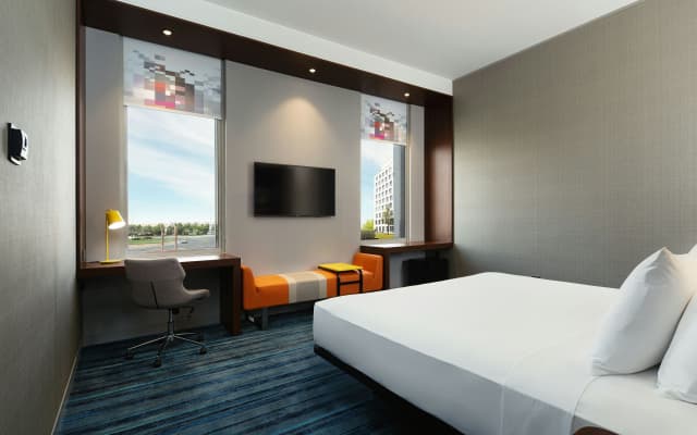Aloft by Marriott Dubai South - photo 4