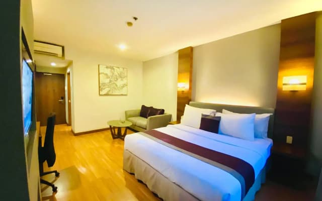 Grand Cemara Hotel - photo 3