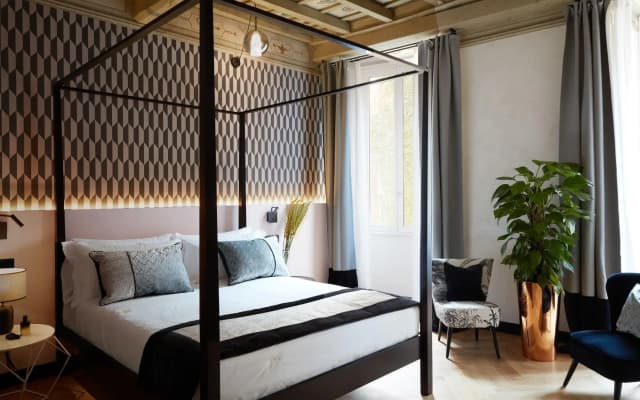 Naman Hotellerie Via Margutta - photo 3