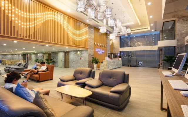 Xavia Hotel - photo 2