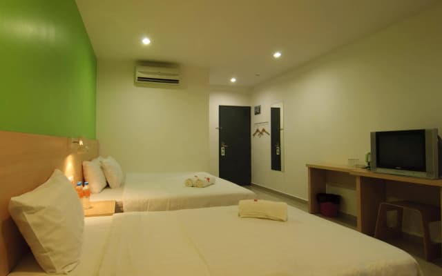 T Hotel Changlun - photo 4