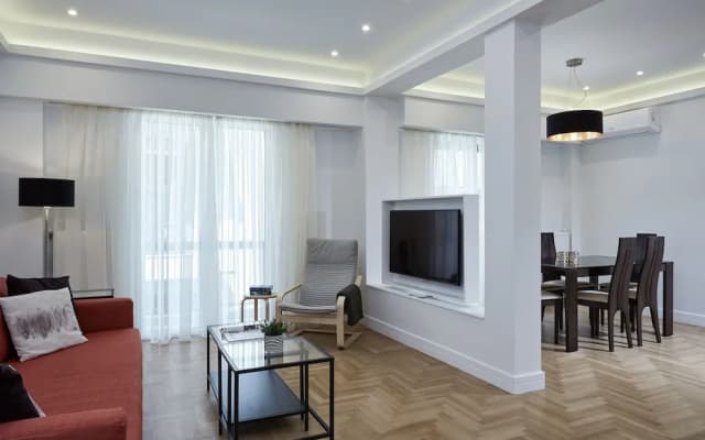 Luxurious Spacious Apt next  Hilton Area - photo 5