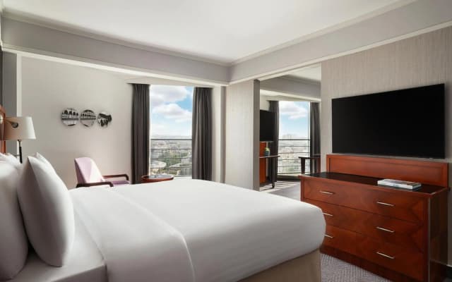 Paris Marriott Rive Gauche Hotel & Conference Center - photo 4