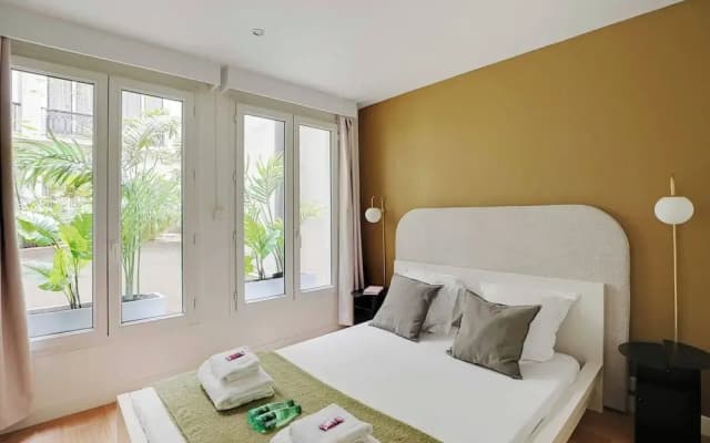 Magnificent Apartment in Les Halles - photo 2